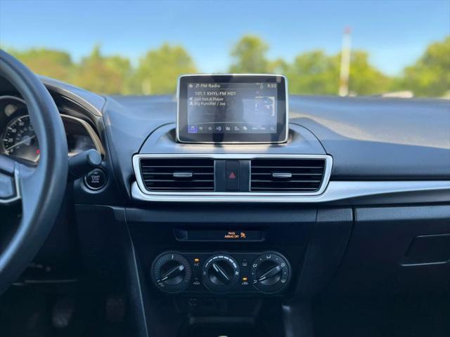 2017 Mazda Mazda3 Sport