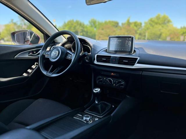 2017 Mazda Mazda3 Sport