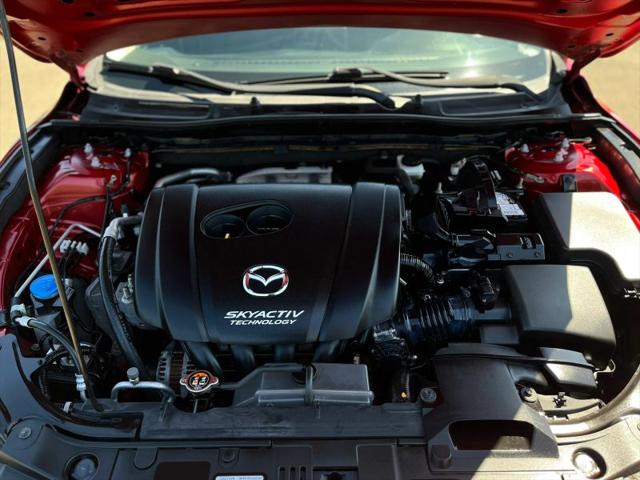 2017 Mazda Mazda3 Sport