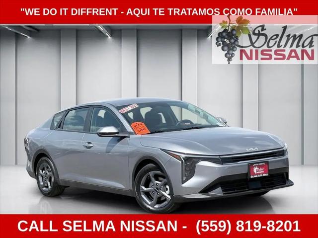 2025 Kia K4 LXS for sale in Selma, CA