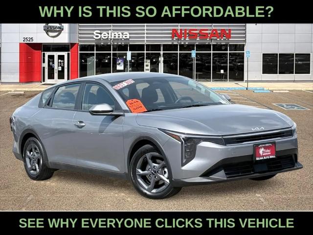 2025 Kia K4 LXS for sale in Selma, CA