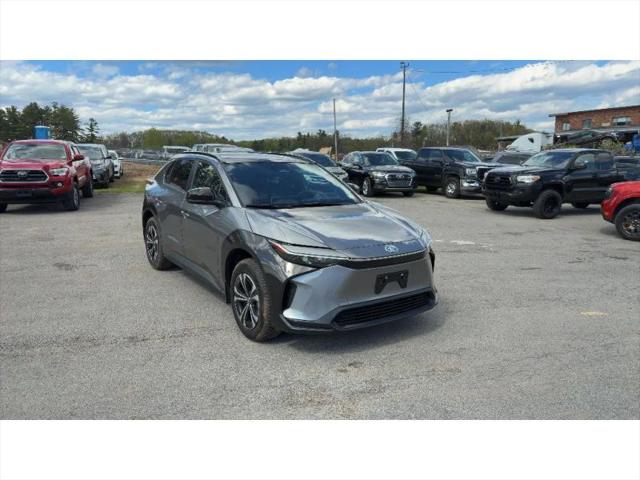 2024 Toyota bZ4X XLE