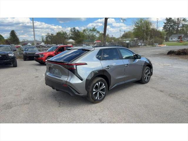 2024 Toyota bZ4X XLE