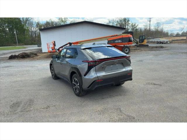 2024 Toyota bZ4X XLE