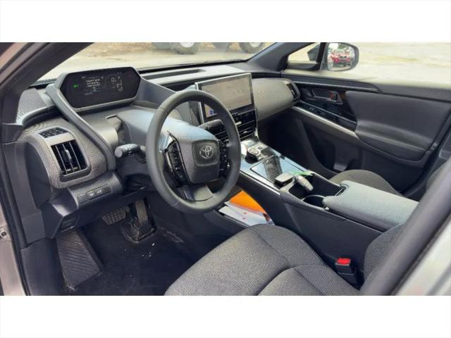 2024 Toyota bZ4X XLE