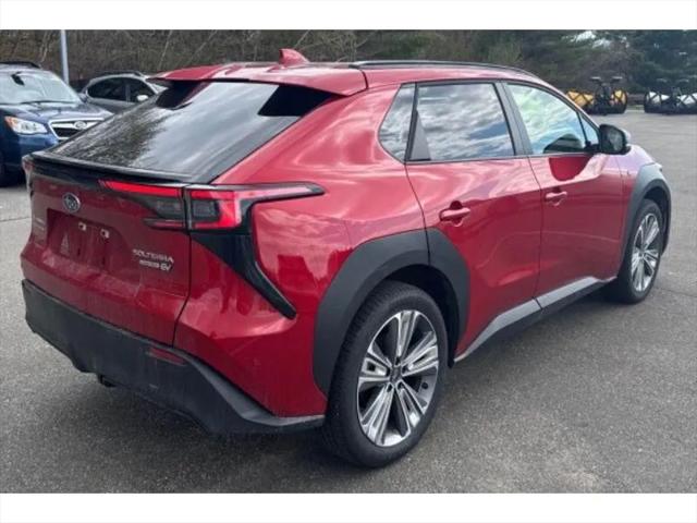 2023 Subaru Solterra Limited