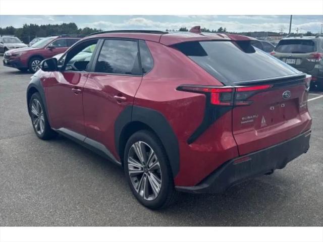 2023 Subaru Solterra Limited