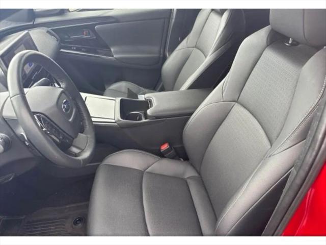 2023 Subaru Solterra Limited