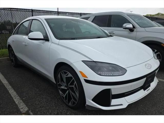 2024 Hyundai IONIQ 6 SEL