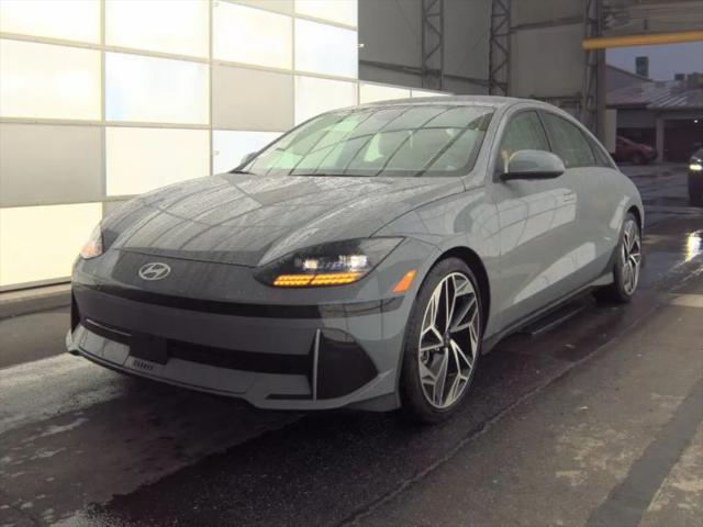 2023 Hyundai IONIQ 6 SEL for sale in Richmond, VA