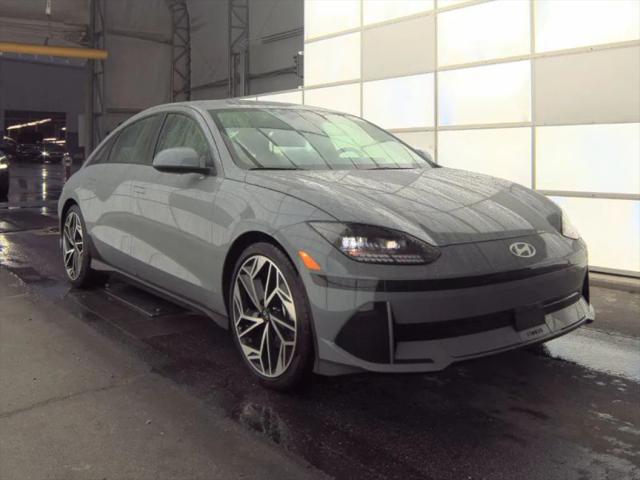 2023 Hyundai IONIQ 6 SEL