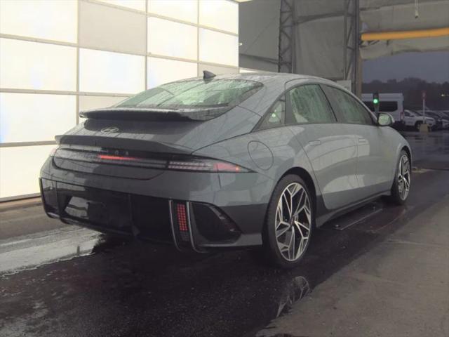 2023 Hyundai IONIQ 6 SEL