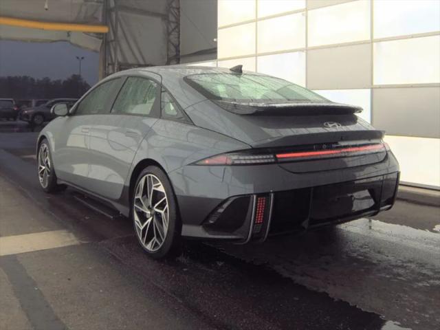 2023 Hyundai IONIQ 6 SEL