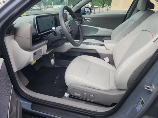 2023 Hyundai IONIQ 6 SEL