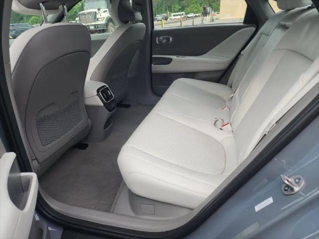 2023 Hyundai IONIQ 6 SEL