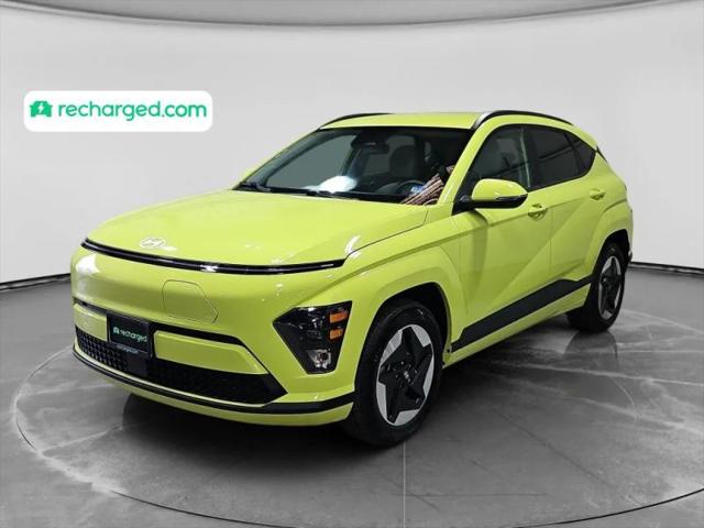 2024 Hyundai Kona EV SEL for sale in Richmond, VA