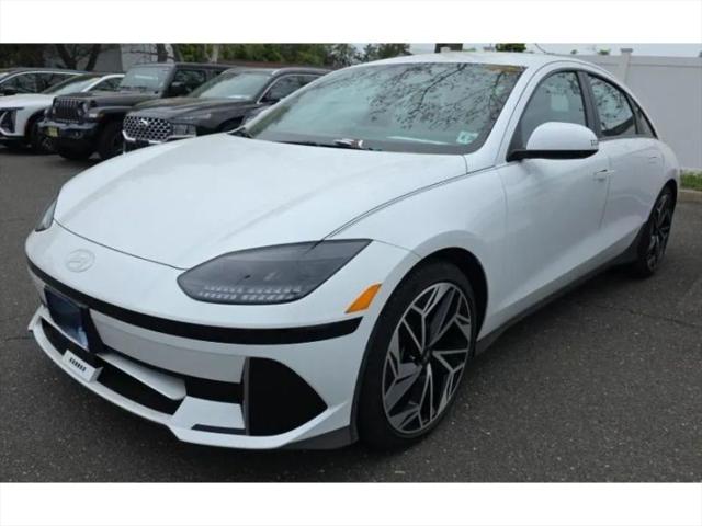 2023 Hyundai IONIQ 6 SEL for sale in Richmond, VA