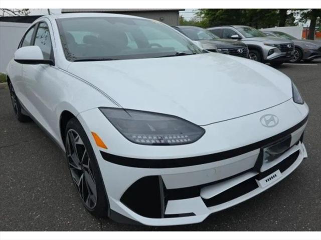 2023 Hyundai IONIQ 6 SEL