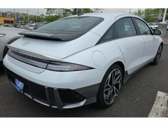 2023 Hyundai IONIQ 6 SEL