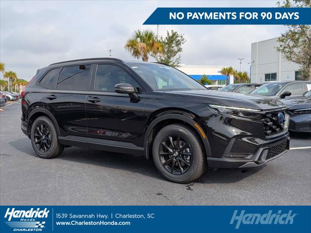 2026 Honda CR-V Hybrid 2WD Sport-L for sale in North Charleston, SC