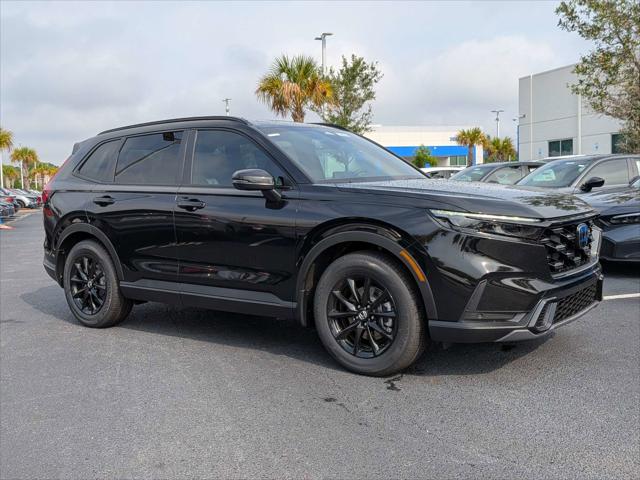2026 Honda CR-V Hybrid 2WD Sport-L