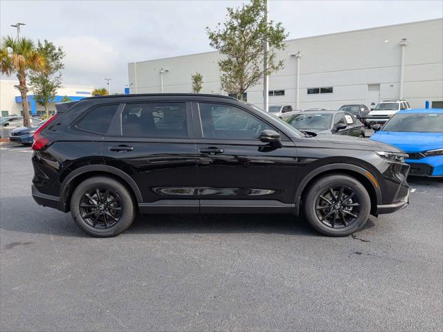 2026 Honda CR-V Hybrid 2WD Sport-L