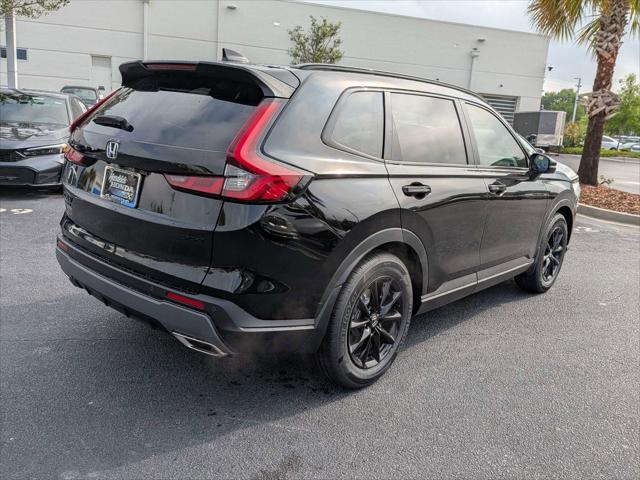 2026 Honda CR-V Hybrid 2WD Sport-L