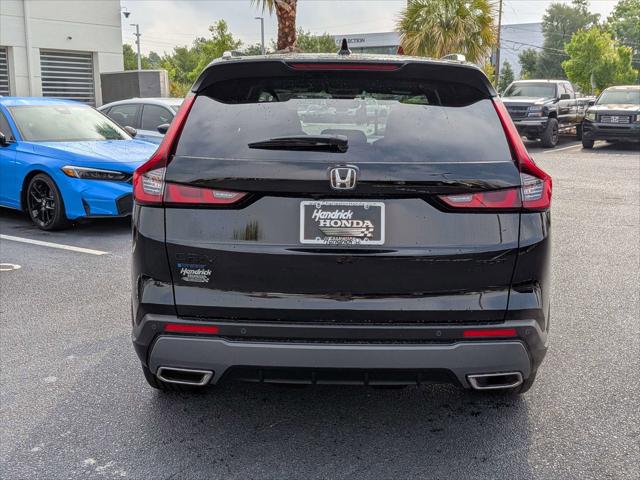 2026 Honda CR-V Hybrid 2WD Sport-L
