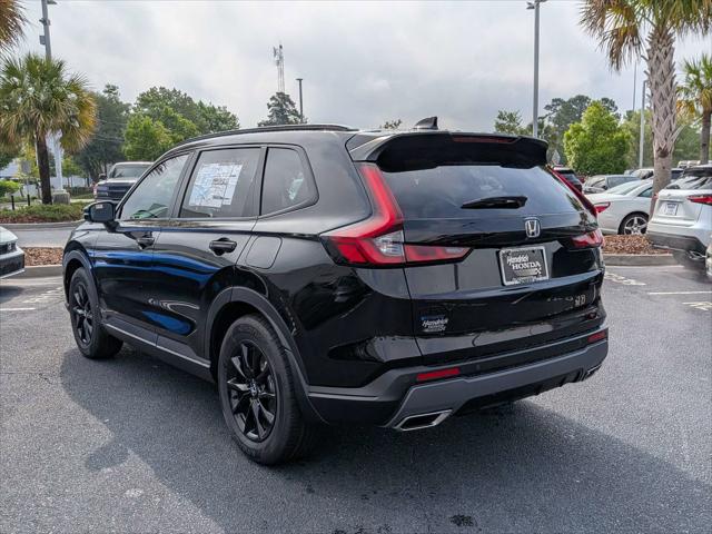 2026 Honda CR-V Hybrid 2WD Sport-L
