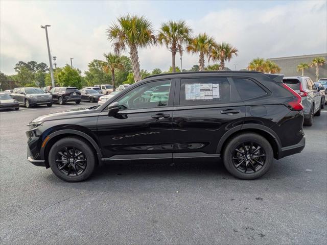 2026 Honda CR-V Hybrid 2WD Sport-L