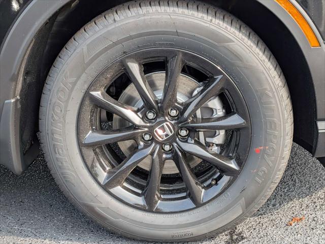 2026 Honda CR-V Hybrid 2WD Sport-L