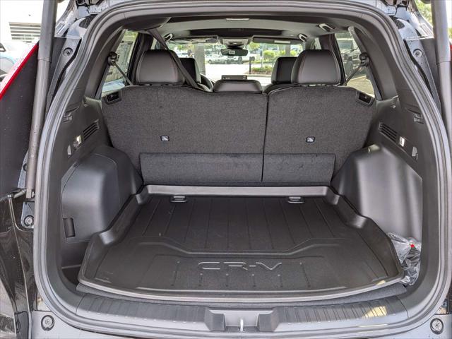 2026 Honda CR-V Hybrid 2WD Sport-L