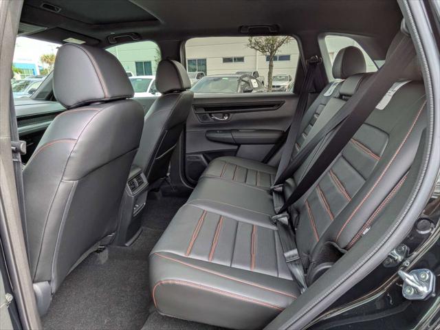 2026 Honda CR-V Hybrid 2WD Sport-L