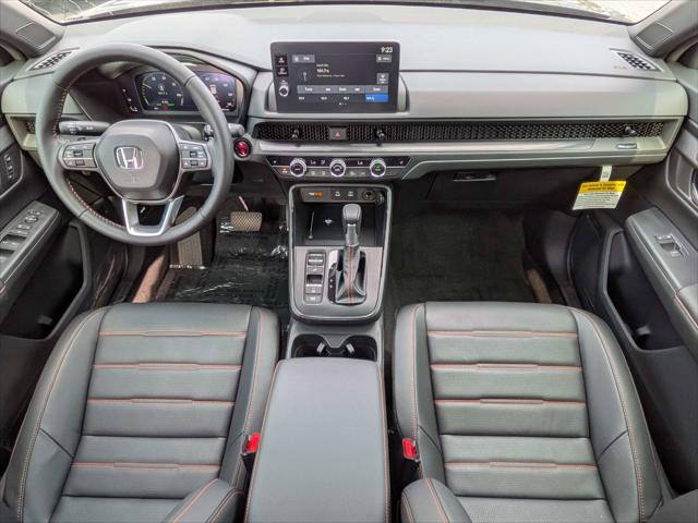 2026 Honda CR-V Hybrid 2WD Sport-L