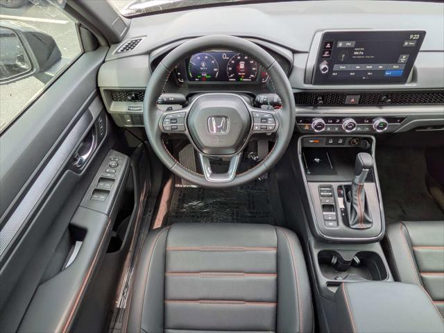2026 Honda CR-V Hybrid 2WD Sport-L