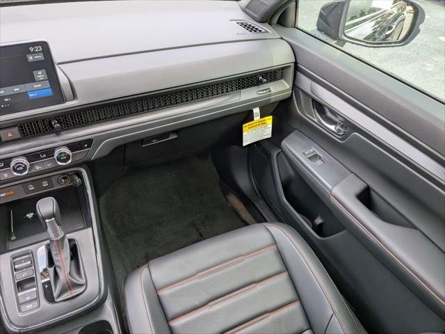 2026 Honda CR-V Hybrid 2WD Sport-L