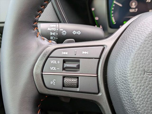 2026 Honda CR-V Hybrid 2WD Sport-L