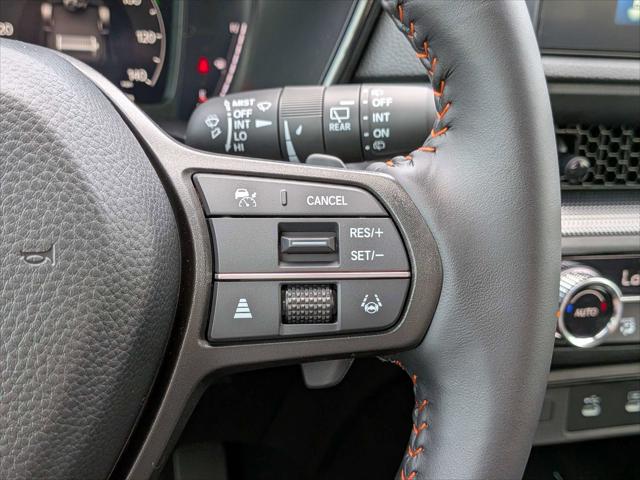 2026 Honda CR-V Hybrid 2WD Sport-L