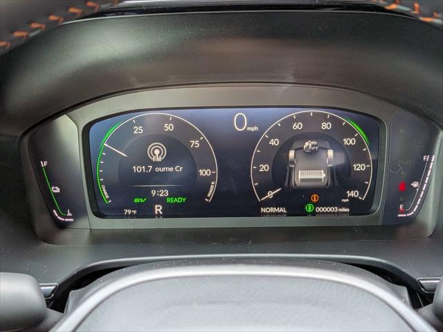 2026 Honda CR-V Hybrid 2WD Sport-L