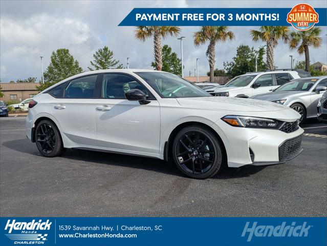 2026 Honda Civic Sport for sale in North Charleston, SC