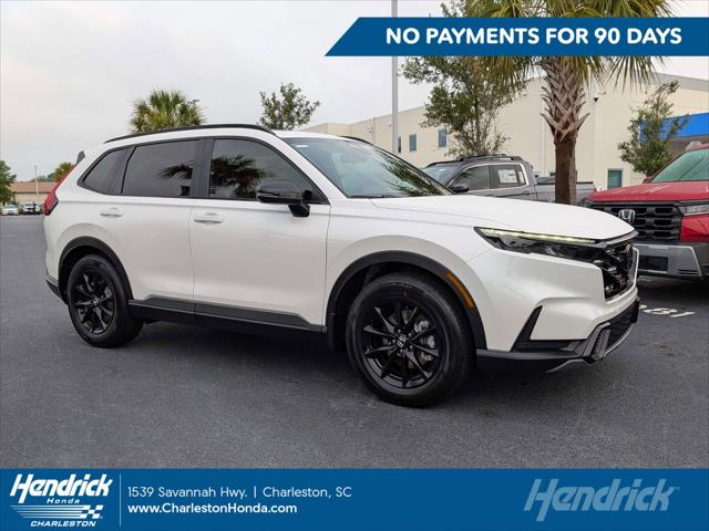 2026 Honda CR-V Hybrid 2WD Sport for sale in North Charleston, SC