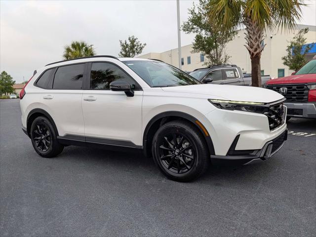 2026 Honda CR-V Hybrid 2WD Sport