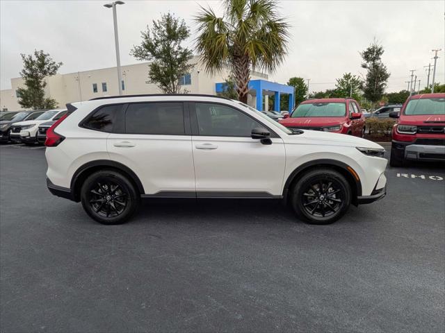 2026 Honda CR-V Hybrid 2WD Sport