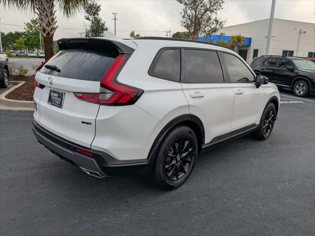 2026 Honda CR-V Hybrid 2WD Sport