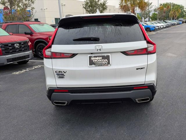 2026 Honda CR-V Hybrid 2WD Sport