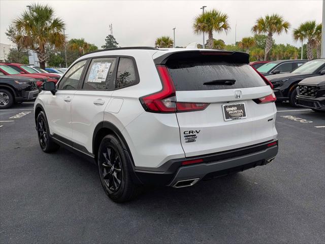2026 Honda CR-V Hybrid 2WD Sport
