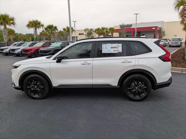 2026 Honda CR-V Hybrid 2WD Sport