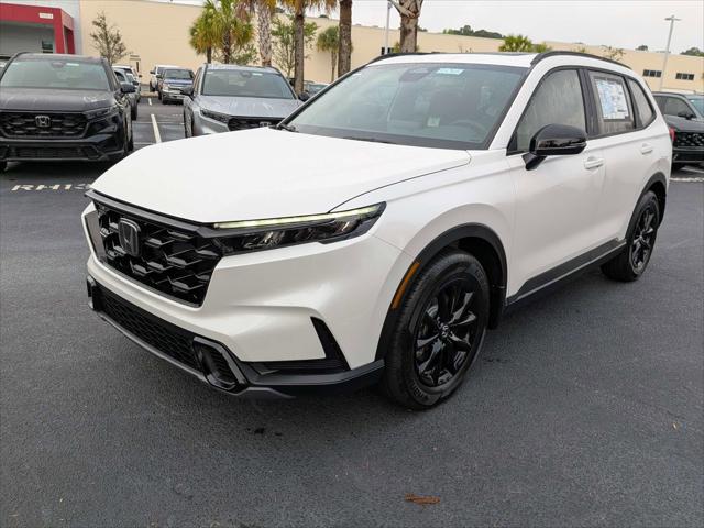 2026 Honda CR-V Hybrid 2WD Sport
