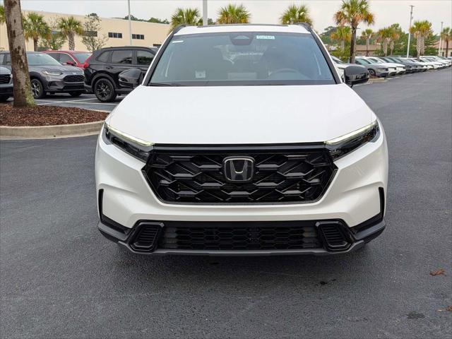2026 Honda CR-V Hybrid 2WD Sport