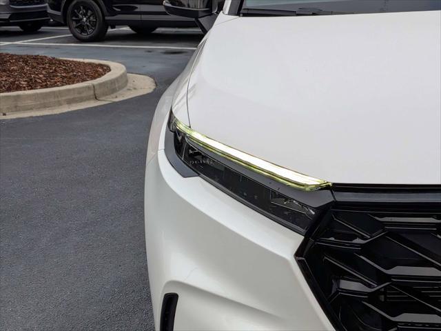 2026 Honda CR-V Hybrid 2WD Sport
